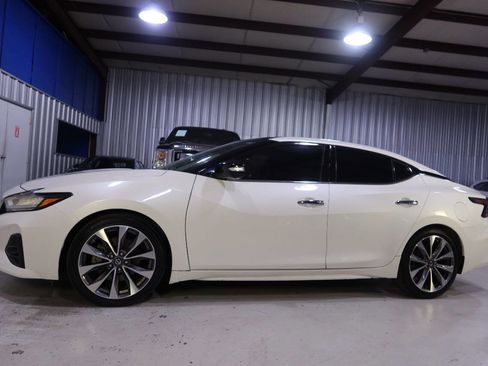 Used 2019 Nissan Maxima Platinum w/ Sport Mat Group image 1