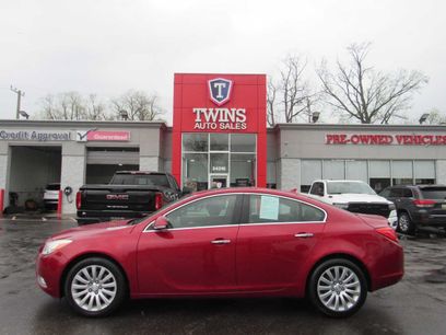 Used 2013 Buick Regal Premium