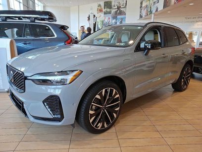 Certified 2026 Volvo XC60 T8 Ultra w/ Protection Package Premier