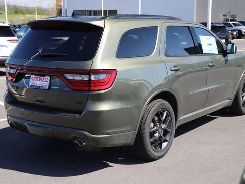 New 2026 Dodge Durango GT AWD/4WD image 5