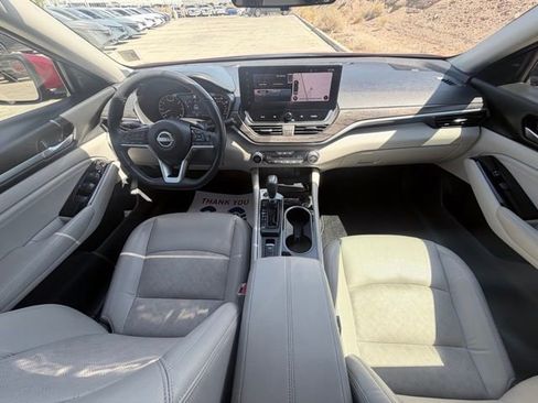 Certified 2023 Nissan Altima 2.5 SL FWD image 27