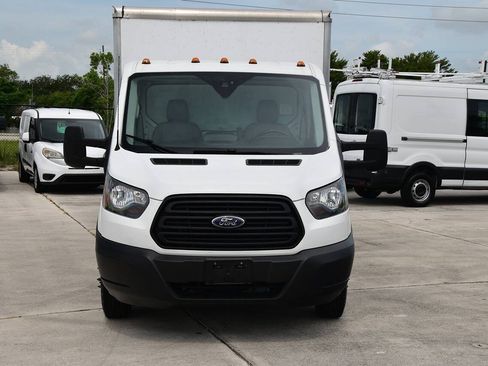 Used 2019 Ford Transit 350 156 DRW RWD image 2