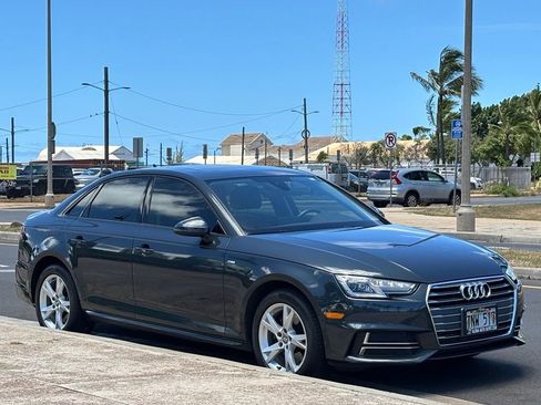 Used 2018 Audi A4 2.0T Ultra Premium w/ Convenience Package FWD image 6