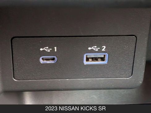 Certified 2023 Nissan Kicks SR image 21