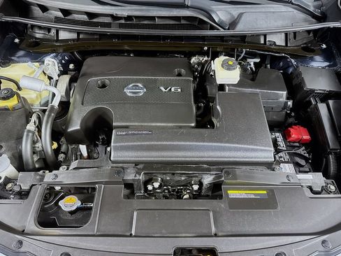 Used 2022 Nissan Murano S w/ Cargo Package FWD image 35
