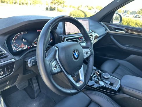 Certified 2024 BMW X3 sDrive30i w/ Premium Package image 18