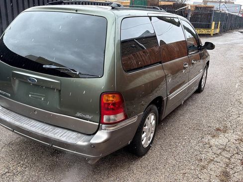 Used 2002 Ford Windstar Limited image 5