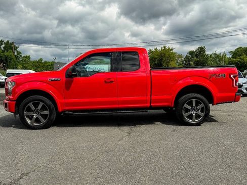 Used 2016 Ford F150 XLT w/ Equipment Group 301A Mid AWD/4WD image 6