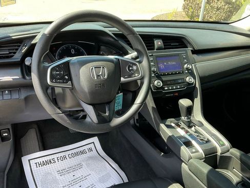 Used 2020 Honda Civic LX image 15