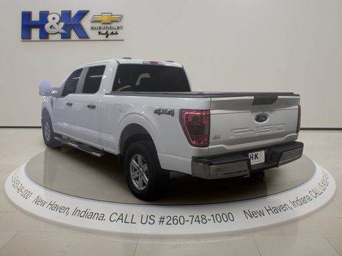 Used 2023 Ford F150 XLT w/ Trailer Tow Package AWD/4WD image 4