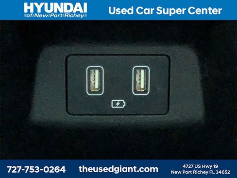 Certified 2023 Hyundai Tucson SEL w/ Convenience Package image 23