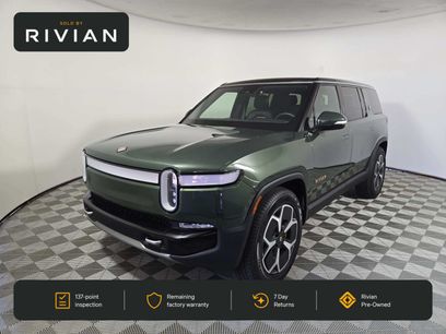 Used 2024 Rivian R1S Adventure Quad