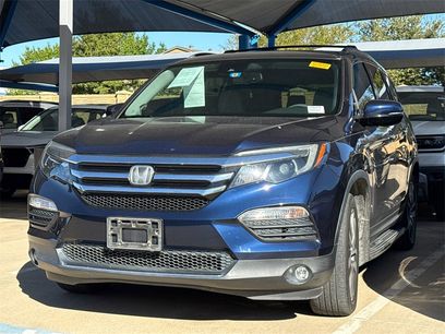 Used 2017 Honda Pilot Touring