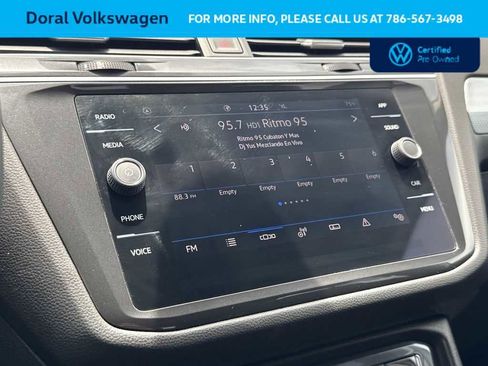 Certified 2024 Volkswagen Tiguan S FWD image 18