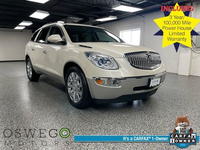 Used 2011 Buick Enclave CXL w/ Trailering Provision Package