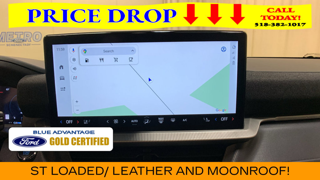 Certified 2025 Ford Explorer ST AWD/4WD image 44