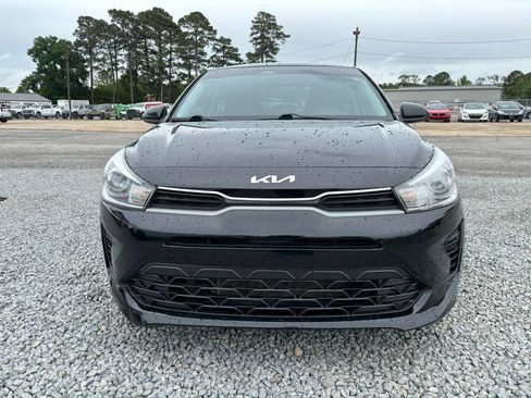 Used 2023 Kia Rio S w/ Technology Package FWD image 4