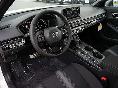 New 2026 Honda Civic FWD Hybrid Sedan image 15