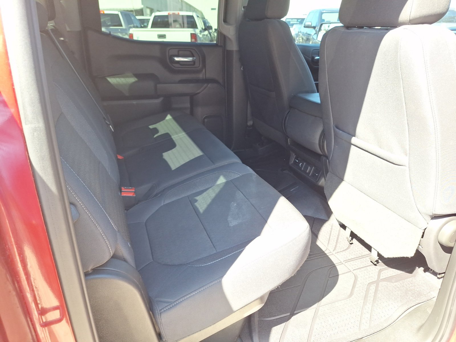 Used 2019 Chevrolet Silverado 1500 LT w/ Texas Edition RWD image 31