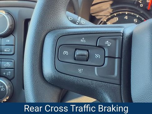 New 2026 Chevrolet Silverado 1500 W/T w/ WT Value Package image 19