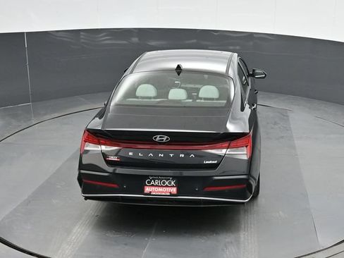 Used 2024 Hyundai Elantra Limited FWD image 40