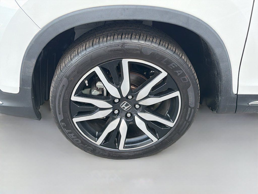 Used 2021 Honda Pilot Elite image 34