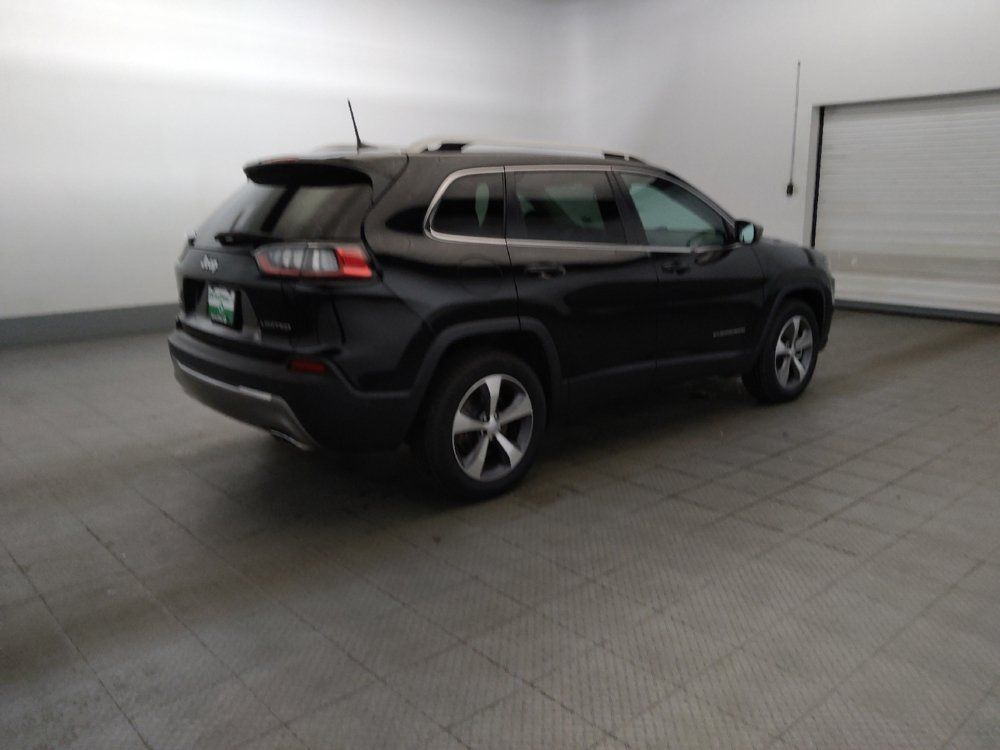 Used 2021 Jeep Cherokee Limited AWD/4WD image 10