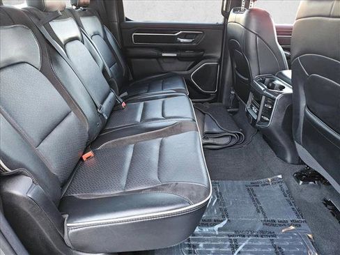 Used 2022 RAM 1500 Laramie w/ Sport Appearance Package image 17