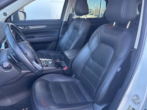 Used 2023 MAZDA CX-5 AWD 2.5 S w/ Premium Plus Pkg image 10
