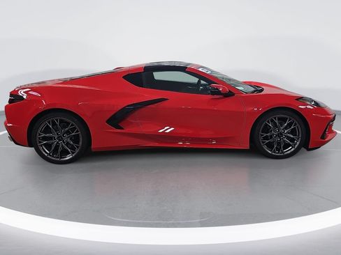Used 2023 Chevrolet Corvette Stingray Preferred Cpe w/ Battery Protection Package RWD image 2