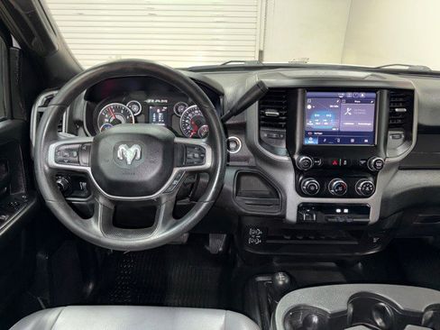 Used 2024 RAM 3500 Tradesman w/ Bed Utility Group AWD/4WD image 15