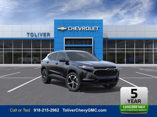 New 2026 Chevrolet Trax RS w/ Driver Confidence Package FWD video 1