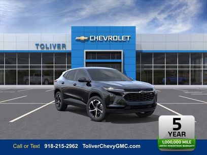New 2026 Chevrolet Trax RS w/ Driver Confidence Package