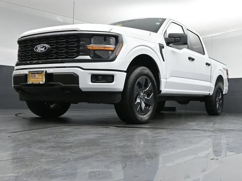 Certified 2025 Ford F150 STX w/ Equipment Group 200A AWD/4WD image 37