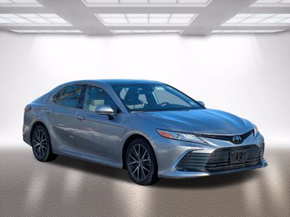 Certified 2023 Toyota Camry XLE
