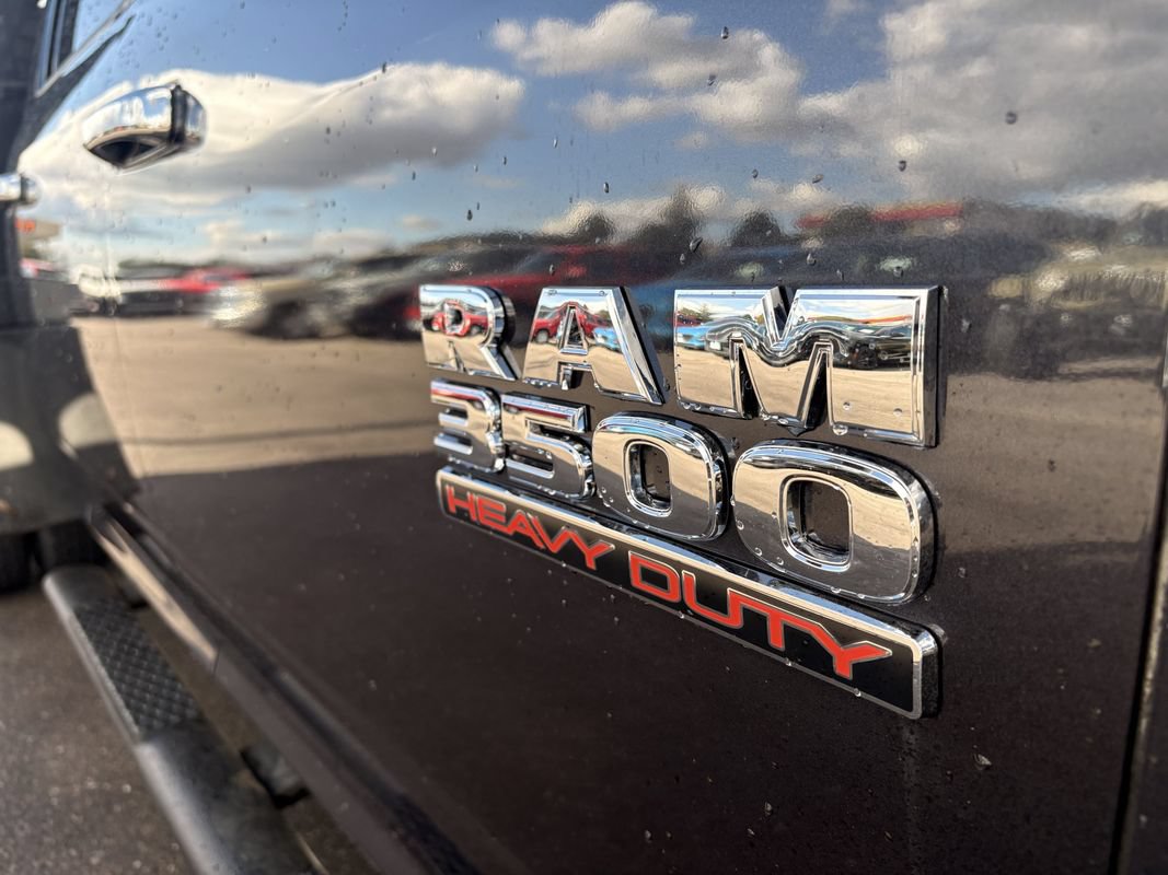 Used 2017 RAM 3500 Big Horn AWD/4WD image 28