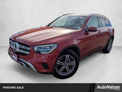 Used 2021 Mercedes-Benz GLC 300 4MATIC