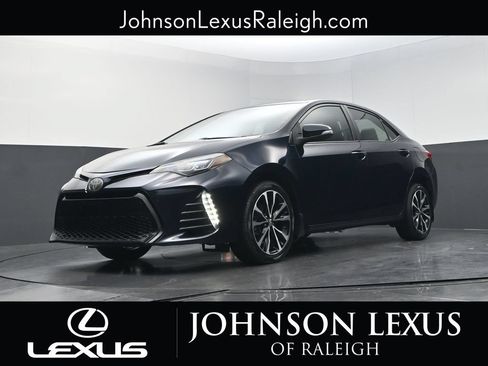 Used 2019 Toyota Corolla SE w/ SE Premium Package FWD image 18