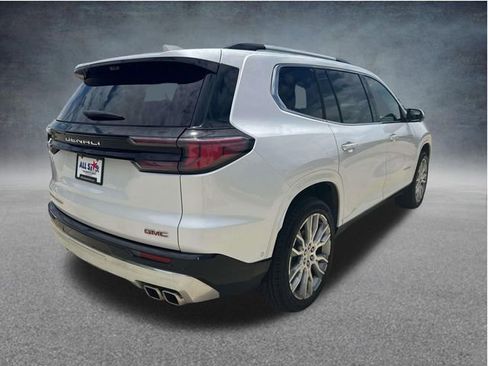Used 2025 GMC Acadia Denali w/ Super Cruise Package AWD/4WD image 10