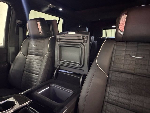 New 2026 Cadillac Escalade V w/ LPO, Floor Liner Package AWD/4WD image 21