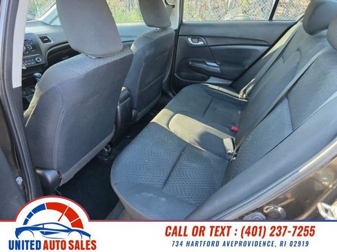 Used 2014 Honda Civic LX image 10