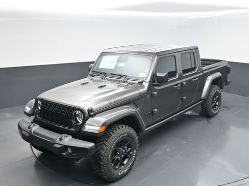 New 2026 Jeep Gladiator Willys image 34