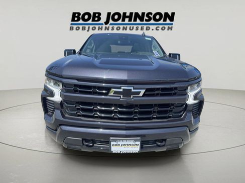Used 2023 Chevrolet Silverado 1500 RST w/ RST All Star Premium Package AWD/4WD image 8