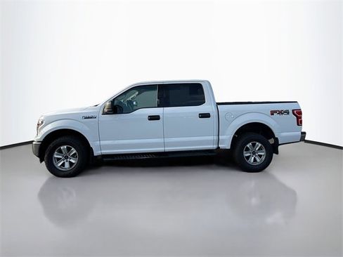 Used 2020 Ford F150 XLT w/ FX4 Off-Road Package image 8
