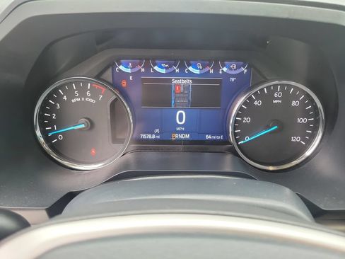 Used 2024 Ford Expedition Max XLT AWD/4WD image 30