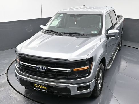 Used 2024 Ford F150 XLT w/ Equipment Group 302A MID image 44