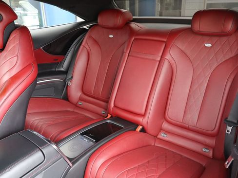 Used 2015 Mercedes-Benz S 550 4MATIC Coupe image 11