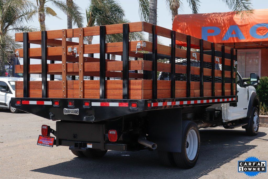 Used 2021 Ford F450 XLT AWD/4WD image 11