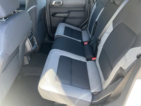 New 2025 Ford Bronco 4-Door w/ Sasquatch Package image 16