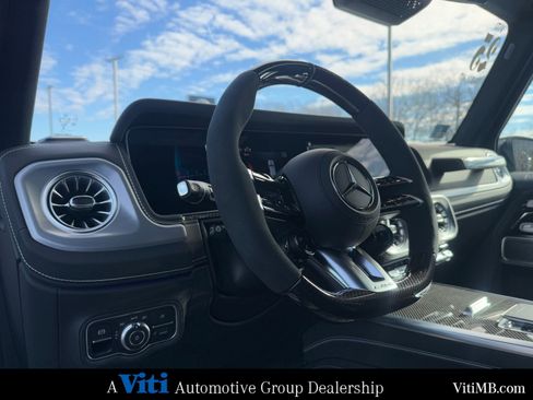 Certified 2025 Mercedes-Benz G 63 AMG 4MATIC image 17